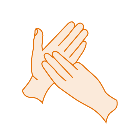 Sign Language M